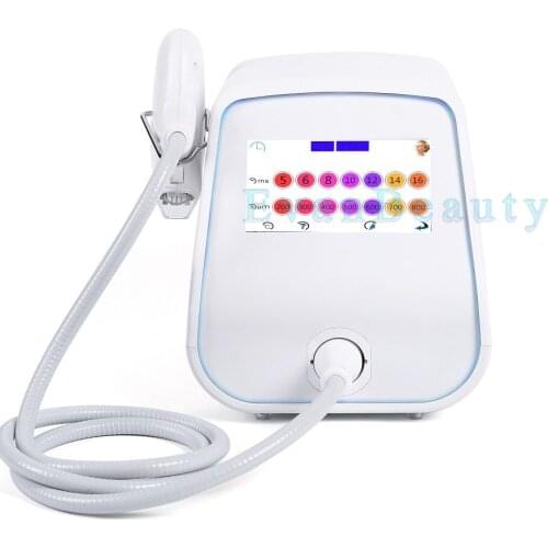Portable Skin Rejuvenation Stretch Marks Removal Collagen Rebuilding Acne Removal Wrinkle Removal Skin Treat Machine