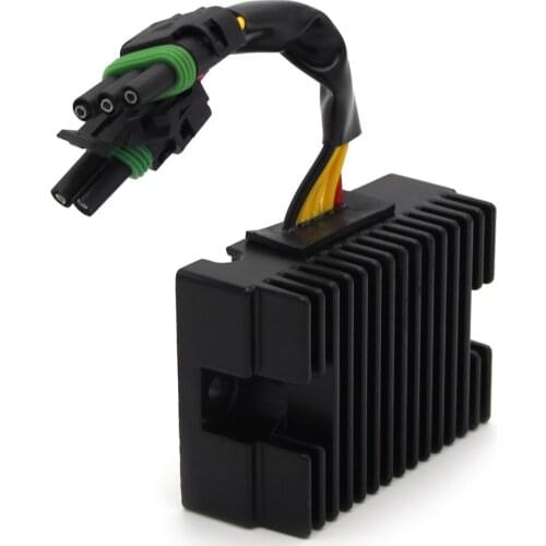12V Motorcycle Voltage Stabilizer Voltage Regulator Current Rectifier For Sea-doo 951 GTX DI RX 800 GTI LRV XP D GSX Sportster