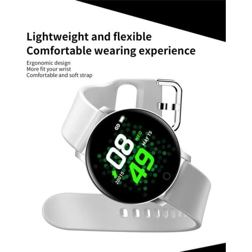 X9 Smart Bracelet Fitness Heart Rate 4 Colors Touch Screen Waterproof Smart Watch For IOS phone Android Phone