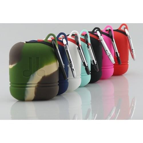 Action Cameras Bag for Apple Airpods Bluetooth Wireless Headphone Case Protective Sleeve Skin Cover Box for IPhone Air Pods He