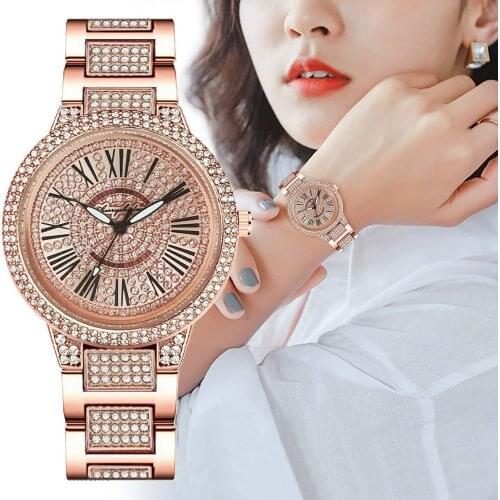 Ladies Watch Stainless Steel Tadi China