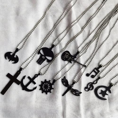 Tim Milyar Vintage Necklaces