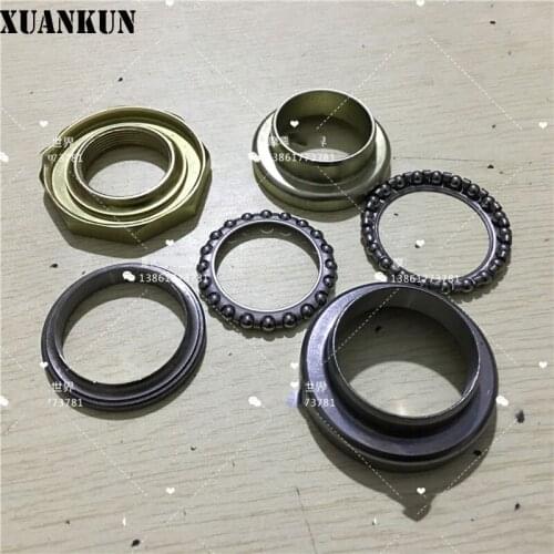 XUANKUN UZ125T-A/C UM125T-A/C Directional Column Bearing Head Wave Plate Steel Ball