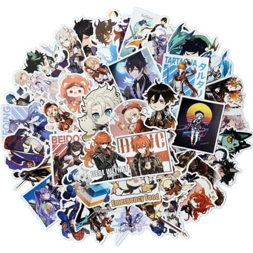 Zhanpoo Baby Stickers