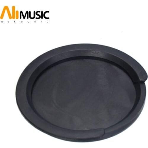 Alice A048 Screeching Halt Acoustic Guitar Sound Hole Cover Block Plug For 41''/42'' Acoustic Guitar