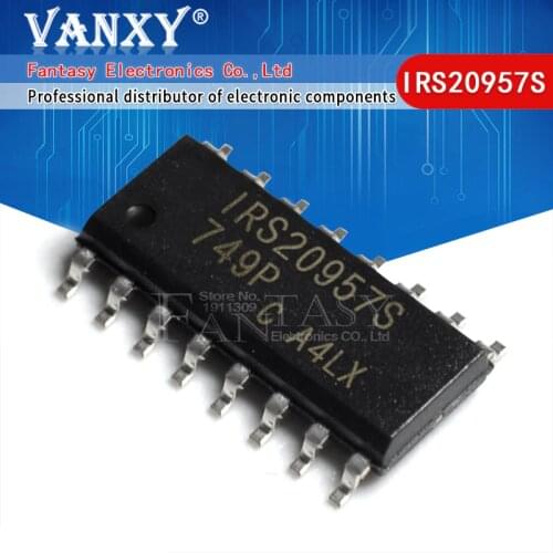 1pcs IRS20957S SOP-16 IRS20957STRPBF SOP16 IRS20957 SOP Digital audio driver chip