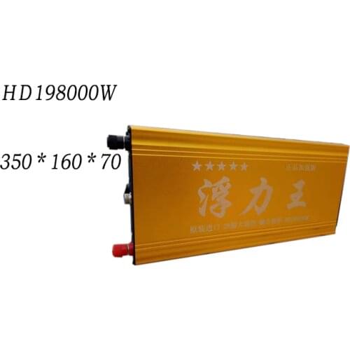 12V inverter head high power multi-function intelligent protection province electronic boost converter 2019 new