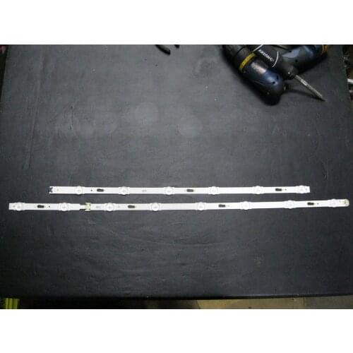 4Pieces/lot for SAMSUNG LM41-00121E, LM41-00121FS-5U75-65-FL-L8/R6-REV1.4-150514-LM41-00121F/E LED Backlights