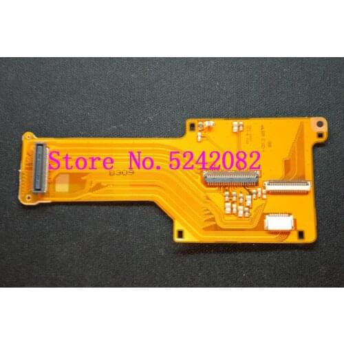 95%NEW for CANON 7D LCD MAIN BOARD FPC REPAIR PART