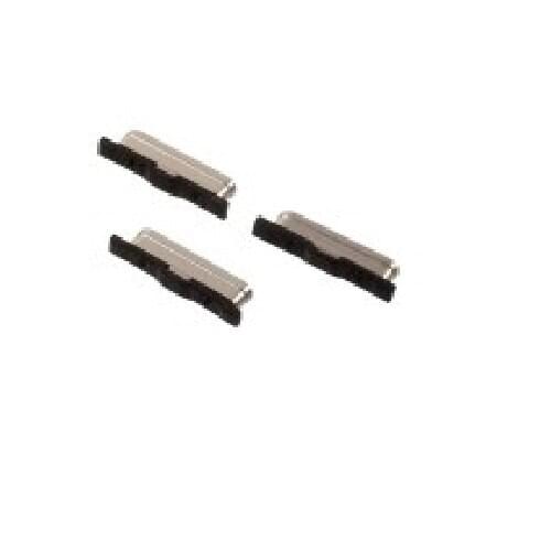 For Samsung Galaxy A3 2016 SM-A310/A5 2016 SM-A510 Gray/Gold Color Power Key Button Volume Key Button Side Key