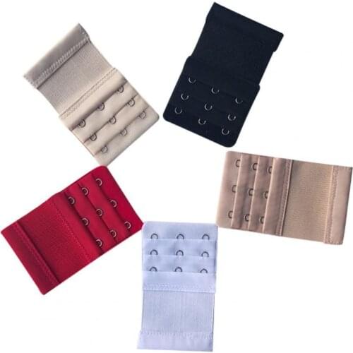 Brassiere Extension Strap Flexible Comfortable to Wear Durable Convenient Bra Extension Strap for Women