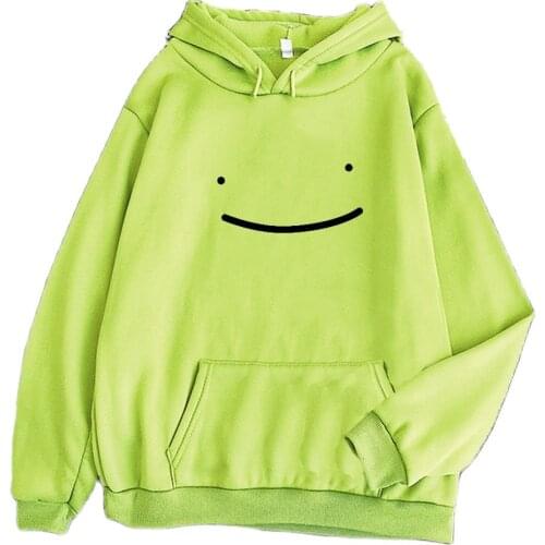 Dream Smp Cosplay Hoodies Women Aesthetic Oversized Fleece Pullover Harajuku Sweatshirts Men/Female Unisex Long Sleeve Clothes