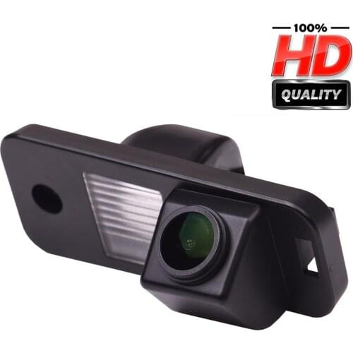 Rear View Camera for Hyundai Santa Fe IX25 IX45 Azera Carens Creta , Backup Reversing Camera Night Vision Camera HD Camera