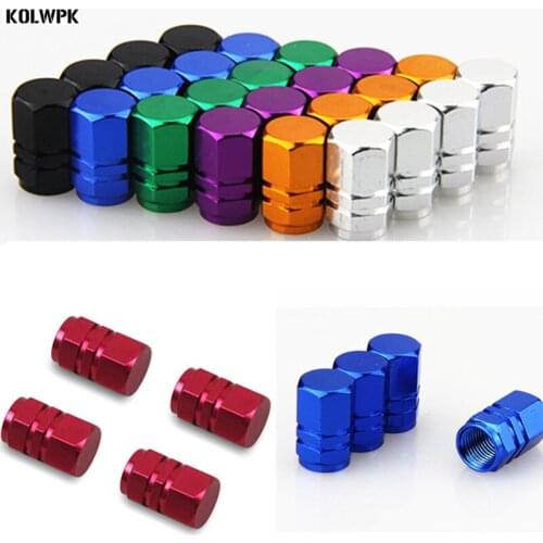 Aluminium alloy Wheel Tire Valve Caps For Opel Mokka Corsa Astra G J H insignia Vectra Zafira Monza Combo Meriva Car styling