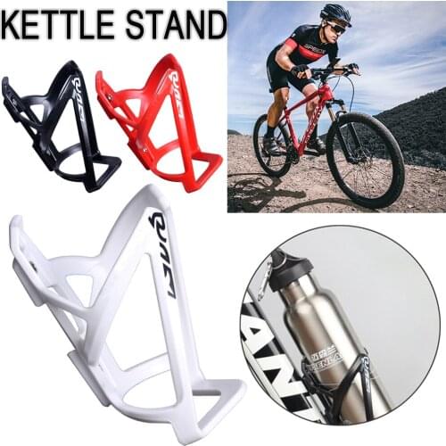 MTB Bike Road Bike Bottle Cage Fiberglass Fiber Glass Cycling Bicycle Water Bottle Cage Bottle Holder Cycling Accessories