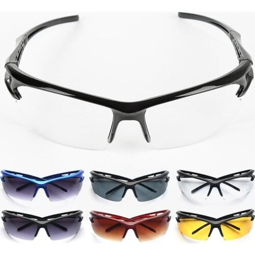 Men Women Sport Sunglasses Cycling Glasses For Bicycles Bikes Sports Eyewear MTB Glasses Motorcycle Riding Sunglasses Goggles