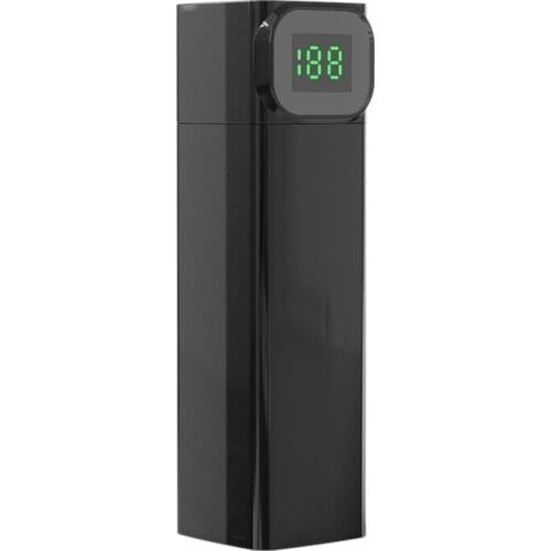 TWS Wireless Bluetooth 5.1 Headphones 9D Stereo Earbuds LED Display IPX7 Waterproof Sports Earphone with Dual Mic