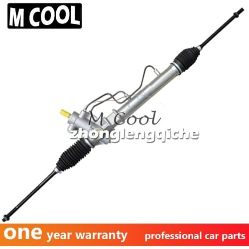 New Power Steering Rack For Toyota Corolla 1.8L Chevrolet Steering Rack Prizm 1.8L 1993-2002 4425002010 4425002020 551-58631 LHD
