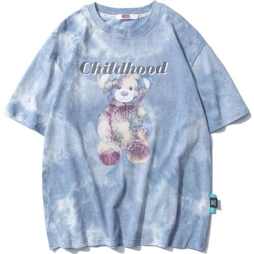 Okkdey Short Sleeve Women's T-Shirts