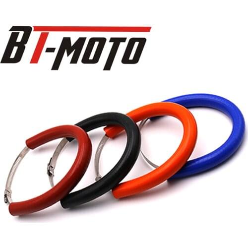 New style Motorcycle Accessories Exhaust Protector Cover Guard Anti-hot For KTM EXC SX SXF SX-F EXCF XCW MX 250 350 450 500 525