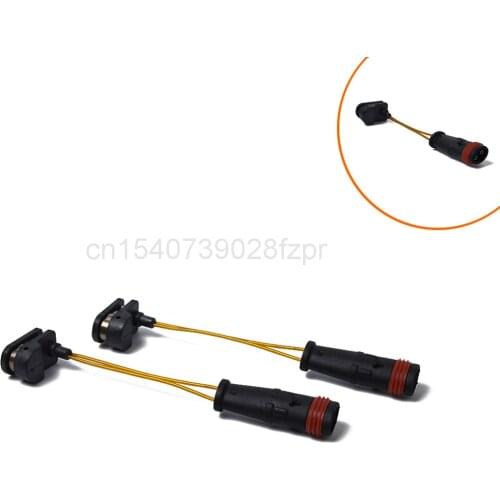 It Is Suitable For A Pair Of Mercedes Benz Brake Alarm Sensing Line / Friction Plate Alarm Line OE: 16454017