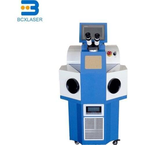 200W protable stainless steel laser welding machine for jewelry and gold