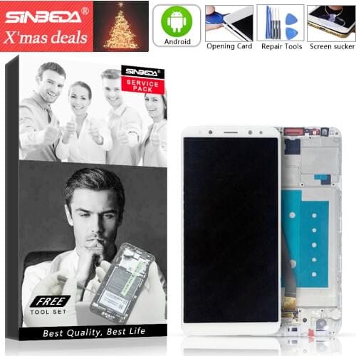 Sinbeda Screens For Huawei Nova 3