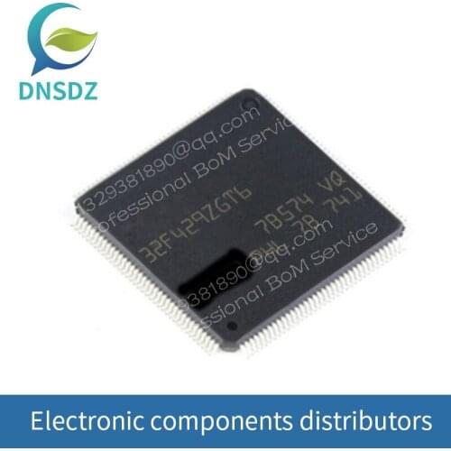 STM32F429ZGT6 STM32F429 LQFP-144 arm cortex-m4 32-bit microcontroller MCU 100%New 1Pcs