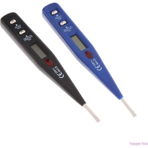 High quality NEW 2P 36mm Din Rail Dual LED Voltage Current Meter Voltmeter Ammeter AC 80-300V 250-450V 0-100A