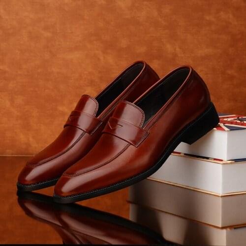 Zapatos shoe men sale spring zapatillas cuero informales fashion masculino sport leisure hombre flat black sapato man 2020 mens