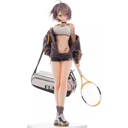 1/8 Azur Lane USS Baltimore Black Ace Ver Unpainted GK Figure Unassambled Resin White Model Kit