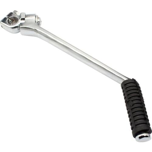 1pc New CG 125-250cc CQR Motorcycle Scooter Dirt Pit Bike Kick Start Kickstart Lever Bike Motocross Black vertical engine 16MM