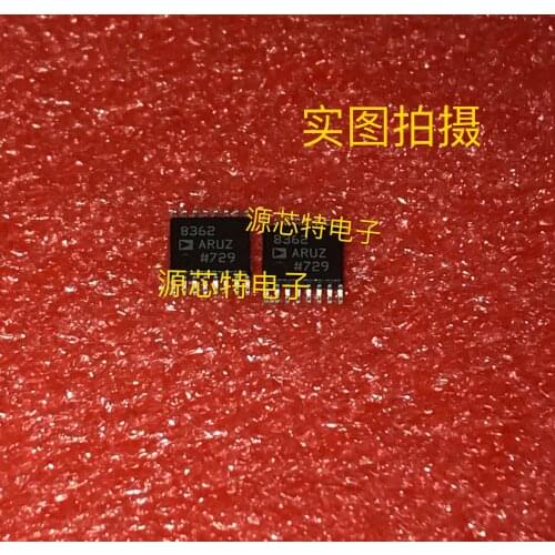 100% New&original AD8362ARUZ AD8362 TSSOP16 In Stock