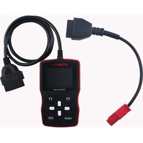 2020 New OBD2 Scanner Code Reader Support All OBD2 Protocals Cars and New Motorcycle Update from MST-601 One Year Warranty