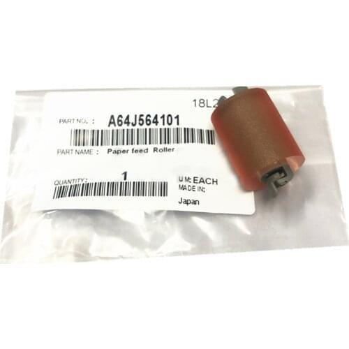 A64J564101 A64J-5641-01 Separation Roller for Konica Minolta Bizhub C458 C558 Pikup Roller