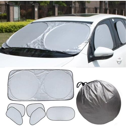 ABIJYI Sun Visors For Cars