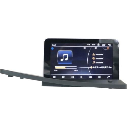 Android 8 NO Car DVD player GPS Navigation For VOLVO S80 S80L 2006-2012 Car radio palyer multimedia Auto Head Unit