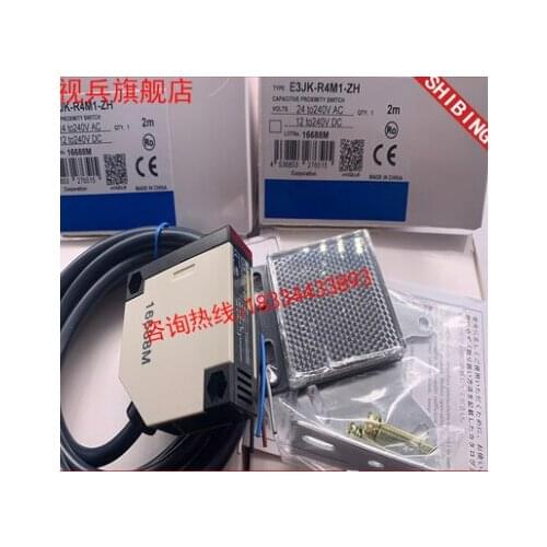 FREE SHIPPING E3JK-R4M1-ZH DC general distribution of the reflecting plate