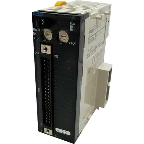 Omron PLC Position Control Unit CJ1W-NC213/NC413/NC433/NC233/NC434/NC414/NC234/NC124/NC133/NC213