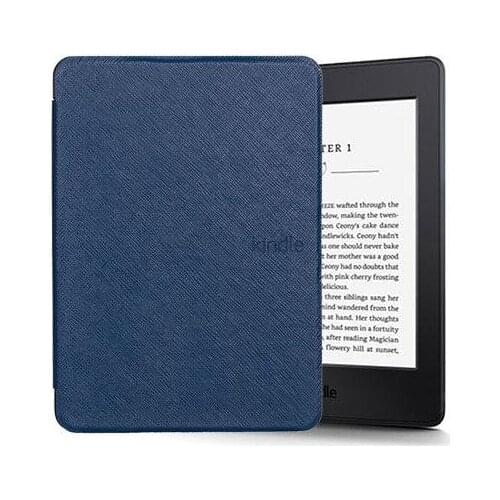For capa amazon kindle paperwhite 1/2/3 case cover Ultra Slim Case for Tablet 6inch Shell With Sleep