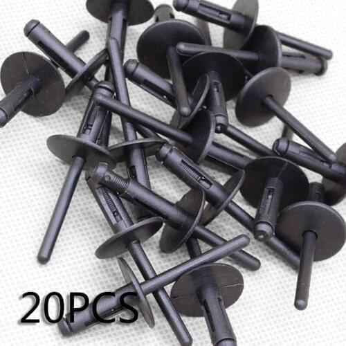 For BMW X1 E84 Rivets For BMW for BMW X1 E84 20x Car Bumper Wheel Well