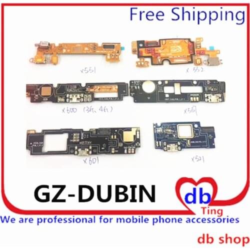 For Infinix X600 X551 X552 X557 X601 X521 X602 USB Charger Charging Port Micro USB Port Dock Connector Flex Cable Replacement
