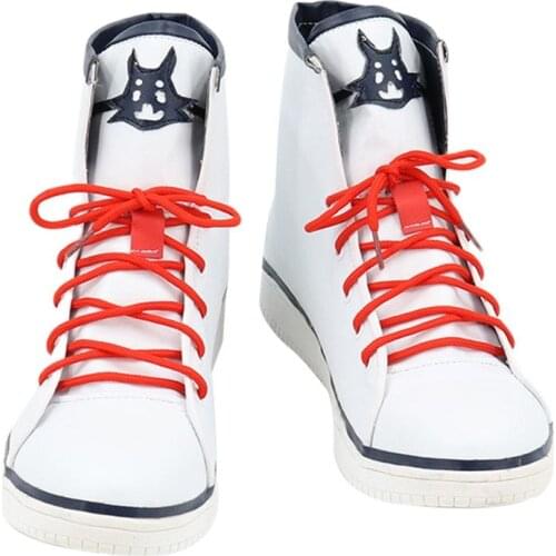 Hololive vtuber Okami Mio cosplay Shoes BootsPerfect Custom for You