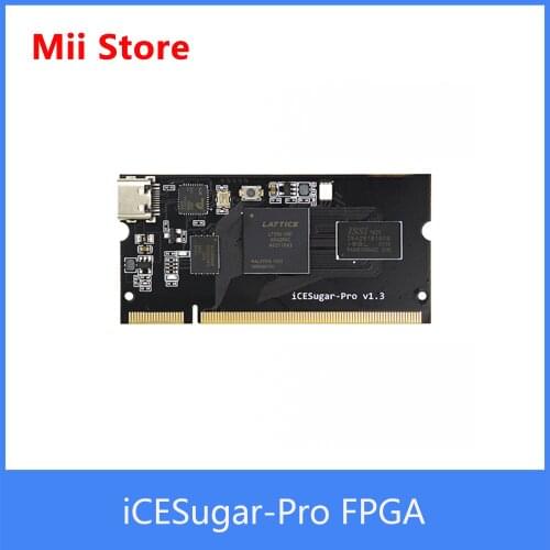 ICESugar-Pro FPGA Development-Board Lattice ECP5 FPGA RISC-V Linux SODIMM Module