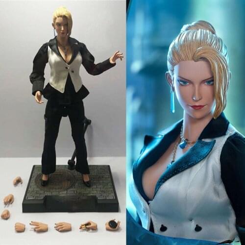 In Stock Collectible 1/6 Scale Female Mature Model Full Set 12" Movable Flexible Body Action Figure for Fans Collection Gifts