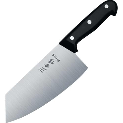 ZSZ Stainless Steel Kitchen Small Slicing Meat Knife Household Cutting Vegetable Peeling Fish Duck Knives Multifunctional Knife