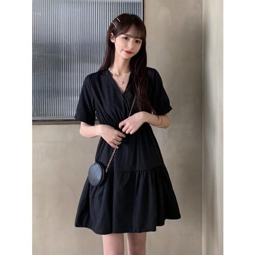 Летние платья миди LeftWinger China At AliExpress