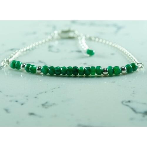 Miella Jewelry Silver Bracelets