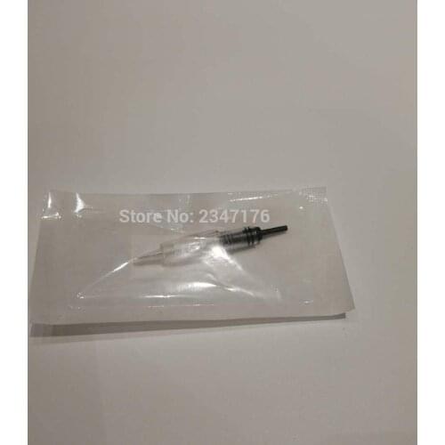 100pcs 1RL micro needles permanent makeup machine needle for digital eyebrow lips brow swiss tattoo gun machine