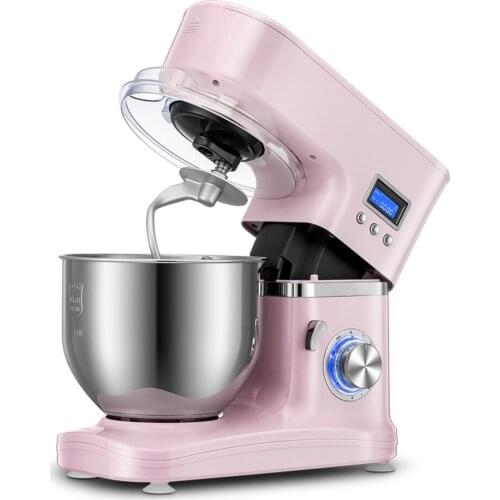 Chef Machine Household Small Multi-Function Automatic Dough Mixer Kneading Machine And Dough Machine